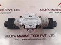 Uchida-rexroth 4weh22j70/6aw110-00 control valve