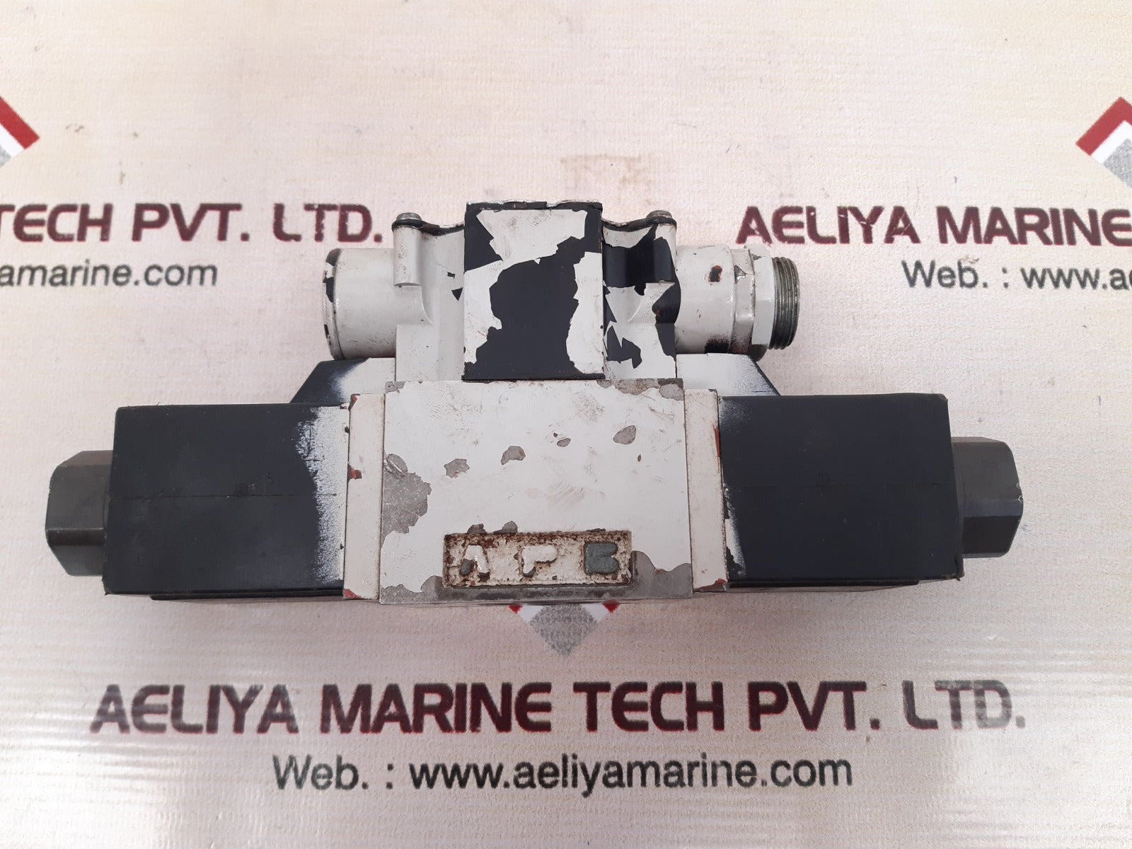 Uchida-rexroth 4weh22j70/6aw110-00 control valve