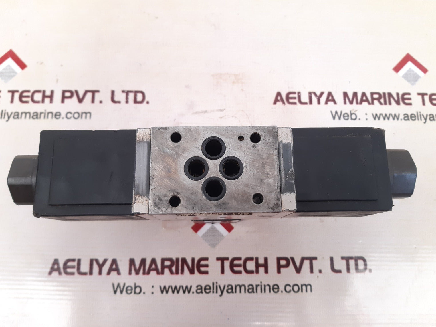 Uchida-rexroth 4weh22j70/6aw110-00 control valve