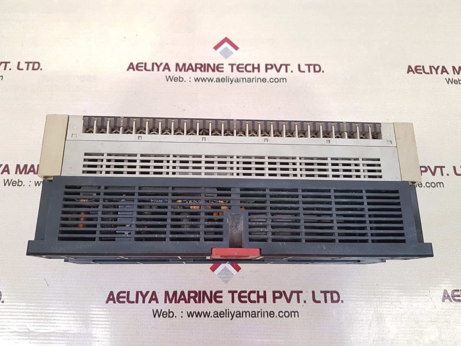 Telemecanique tsx17 programmable logic controller tsx1723428 