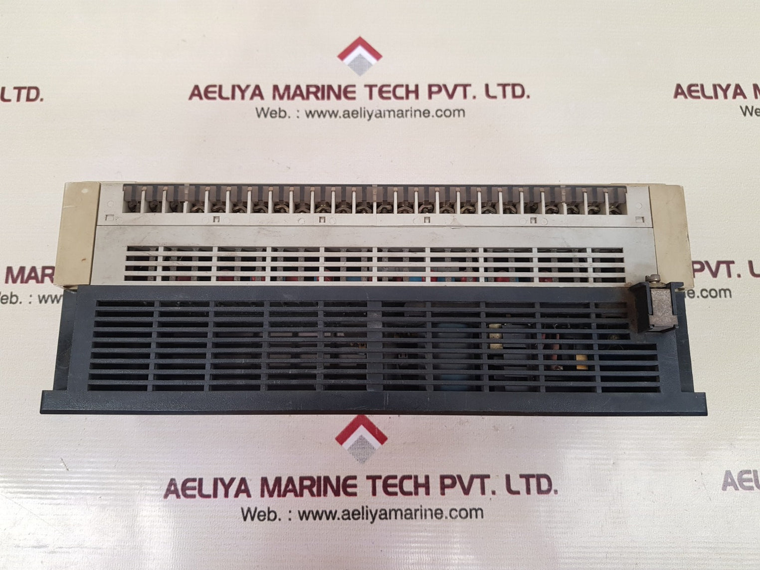 Telemecanique tsx17 programmable logic controller tsx1723428 