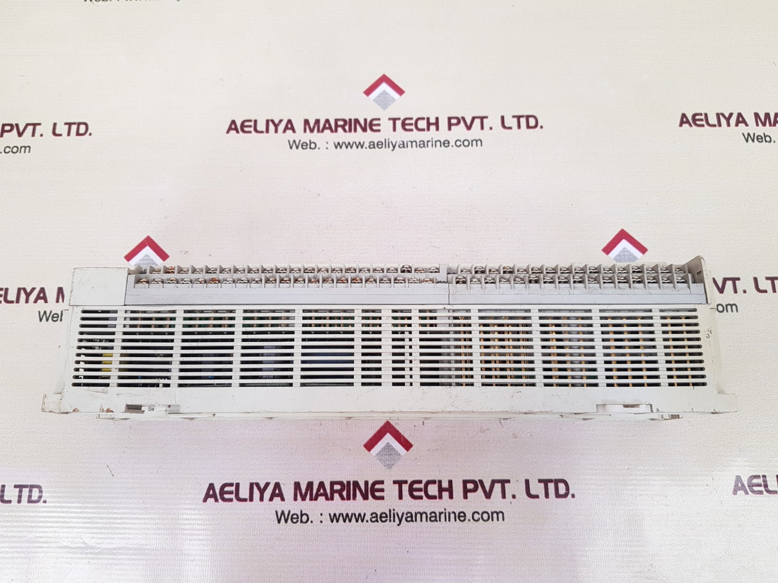 Mitsubishi fx2n-128mt-ess/ul programmable controller