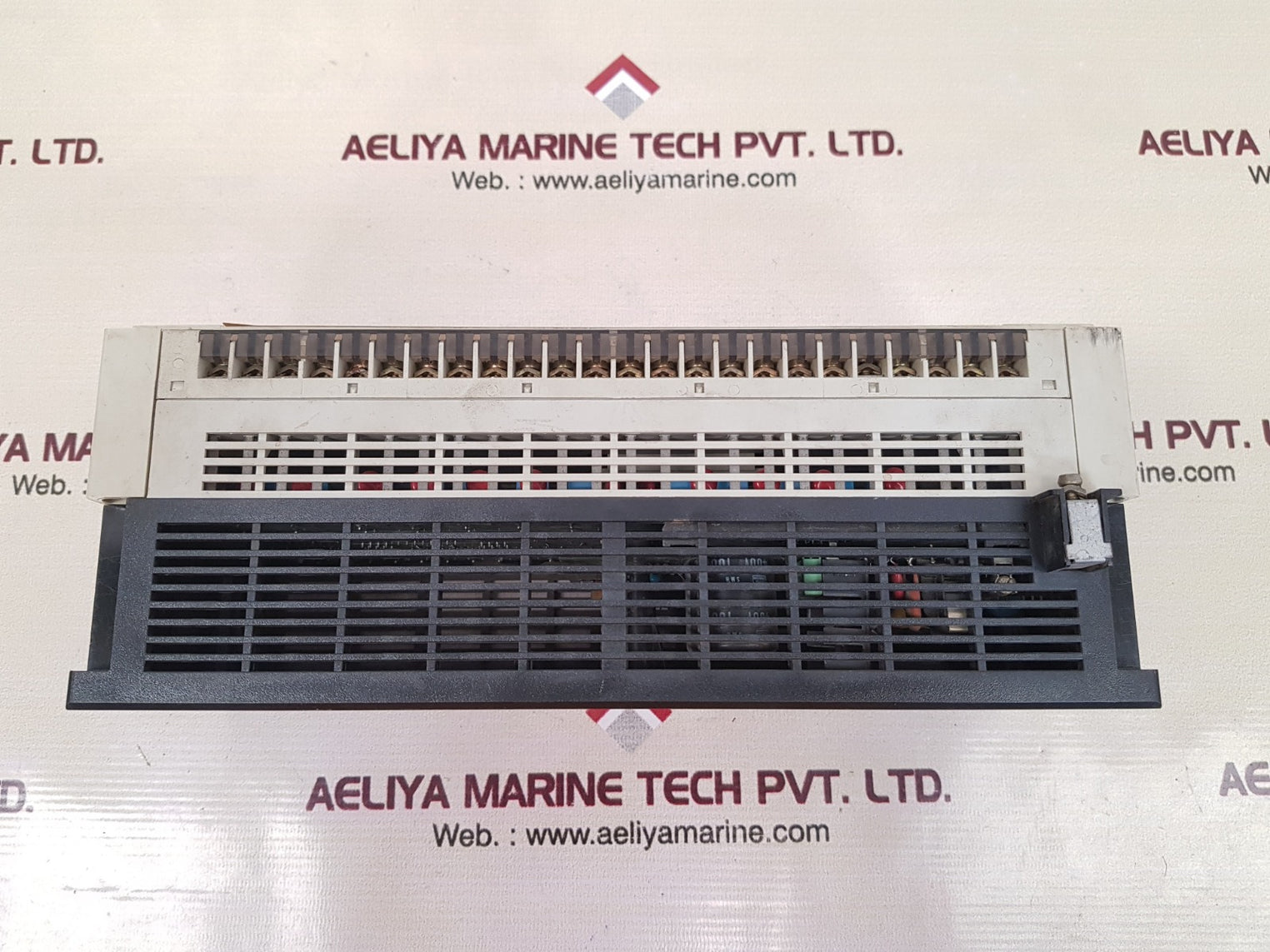 Telemecanique/schneider tsx 17 tsx1723428  plc module