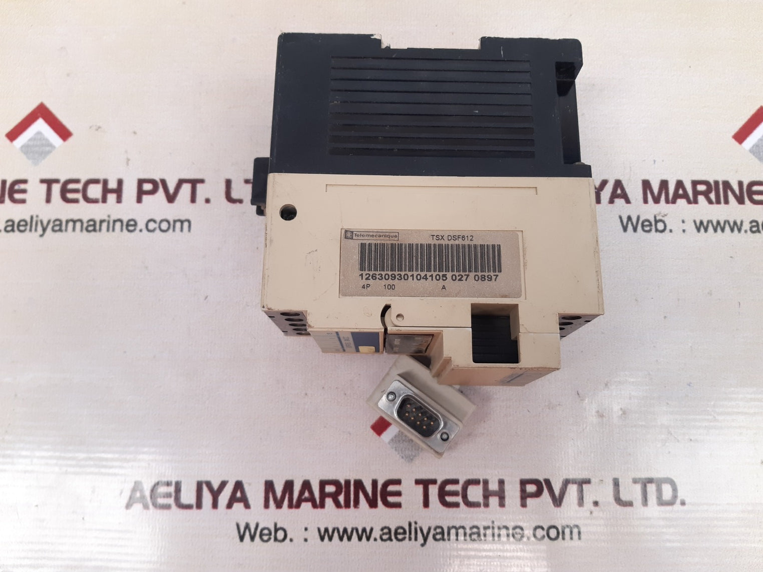 Telemecanique/schneider tsx dsf 612 output module