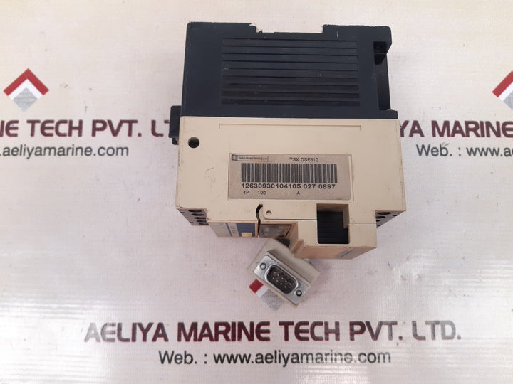 Telemecanique/schneider tsx dsf 612 output module