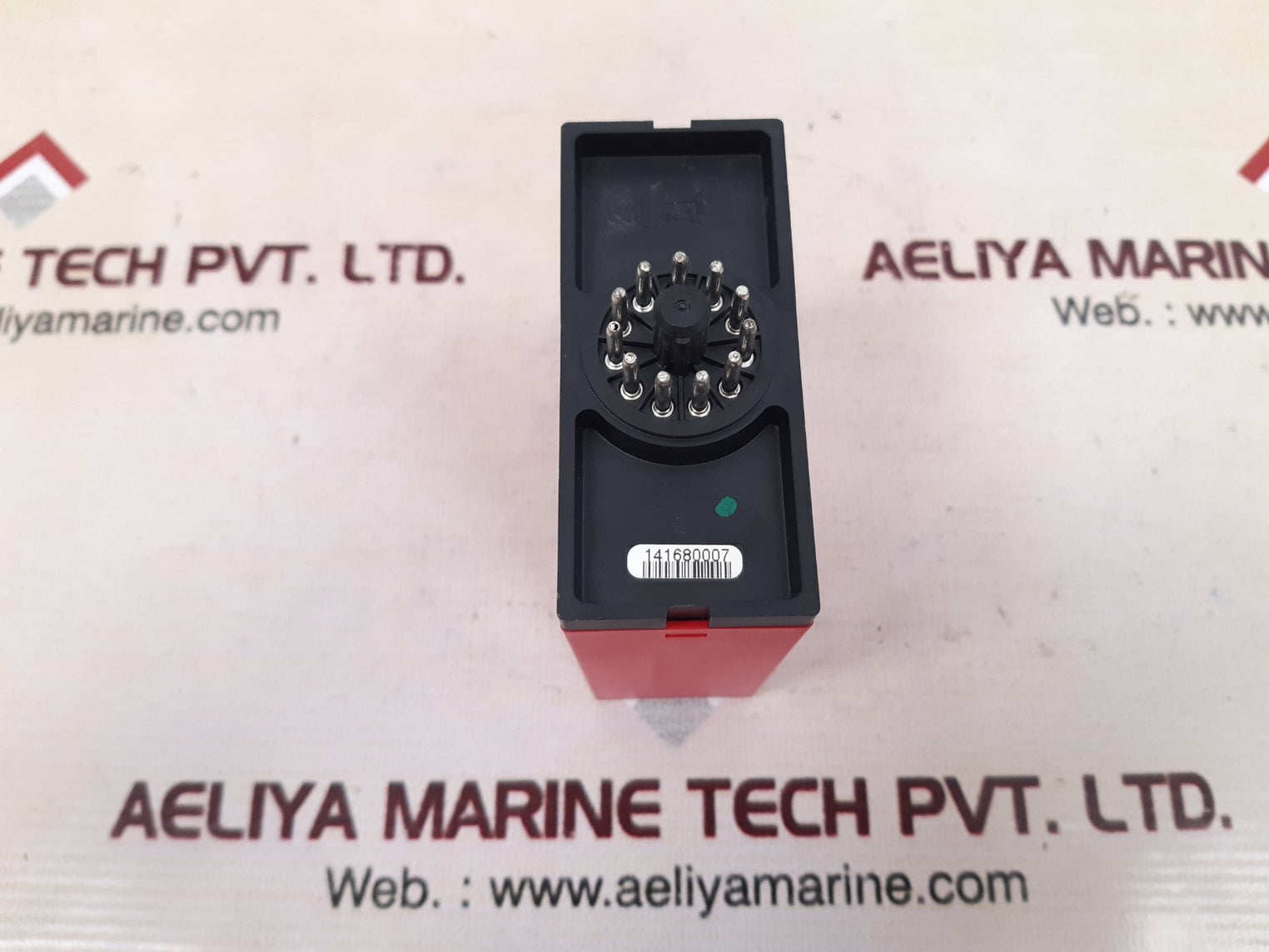 Pr electronics 2204 b2d isolation amplifier 24 v