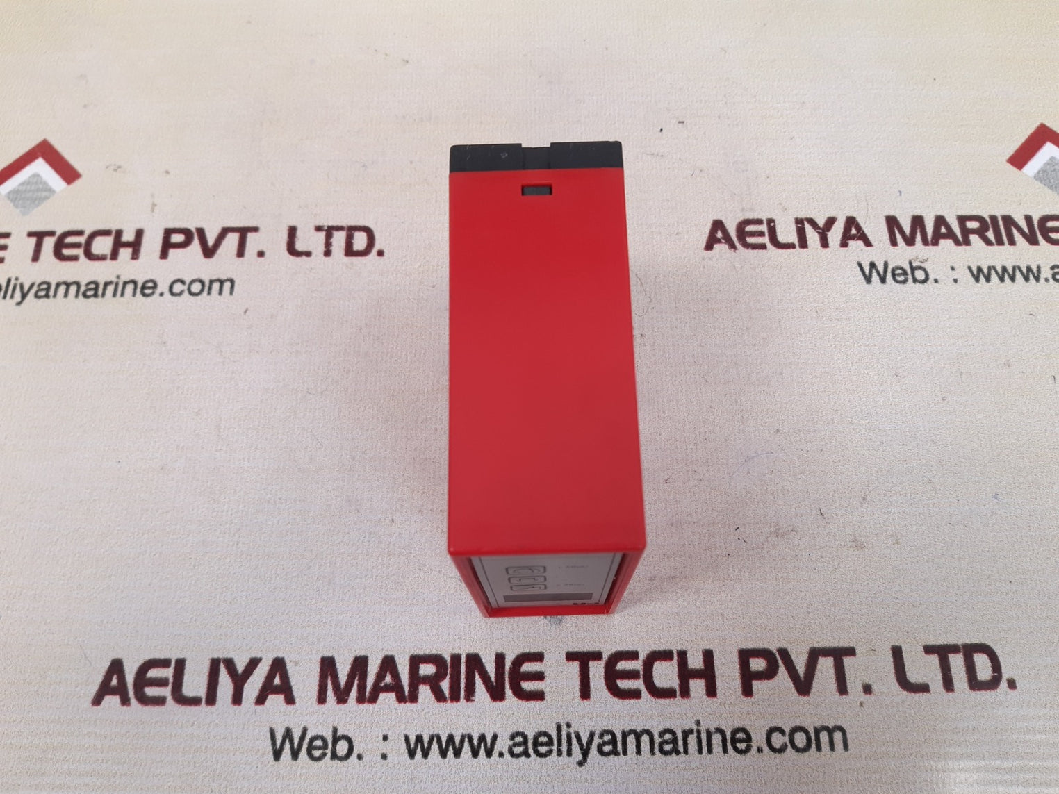 Pr electronics 2231p trip amplifier