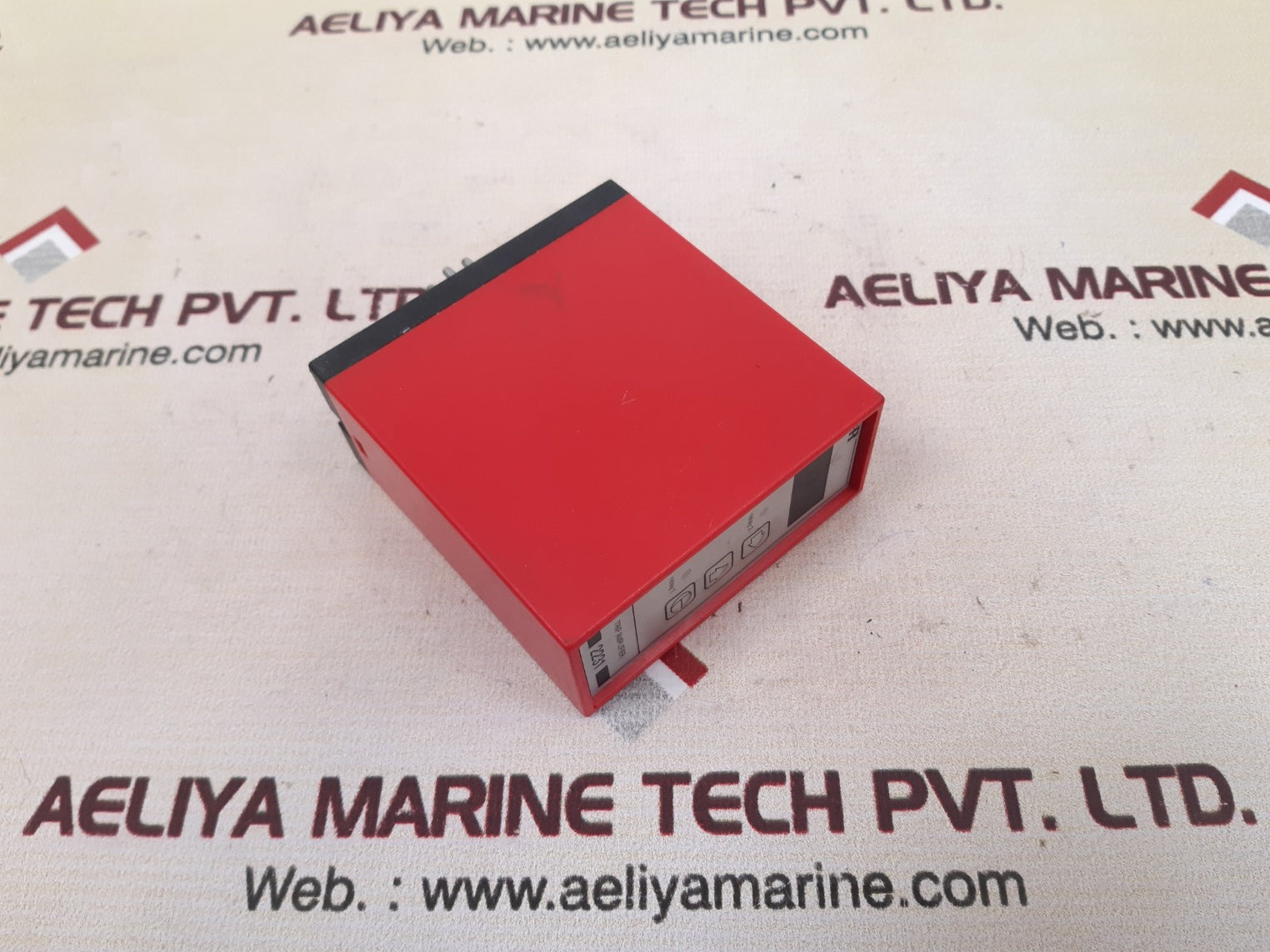 Pr electronics 2231p trip amplifier