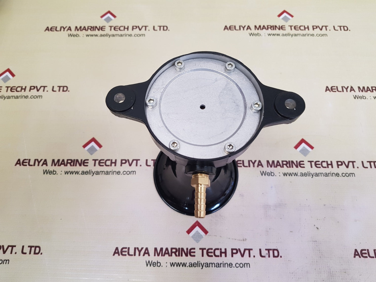 Moflash ap198m pneumatic air horn