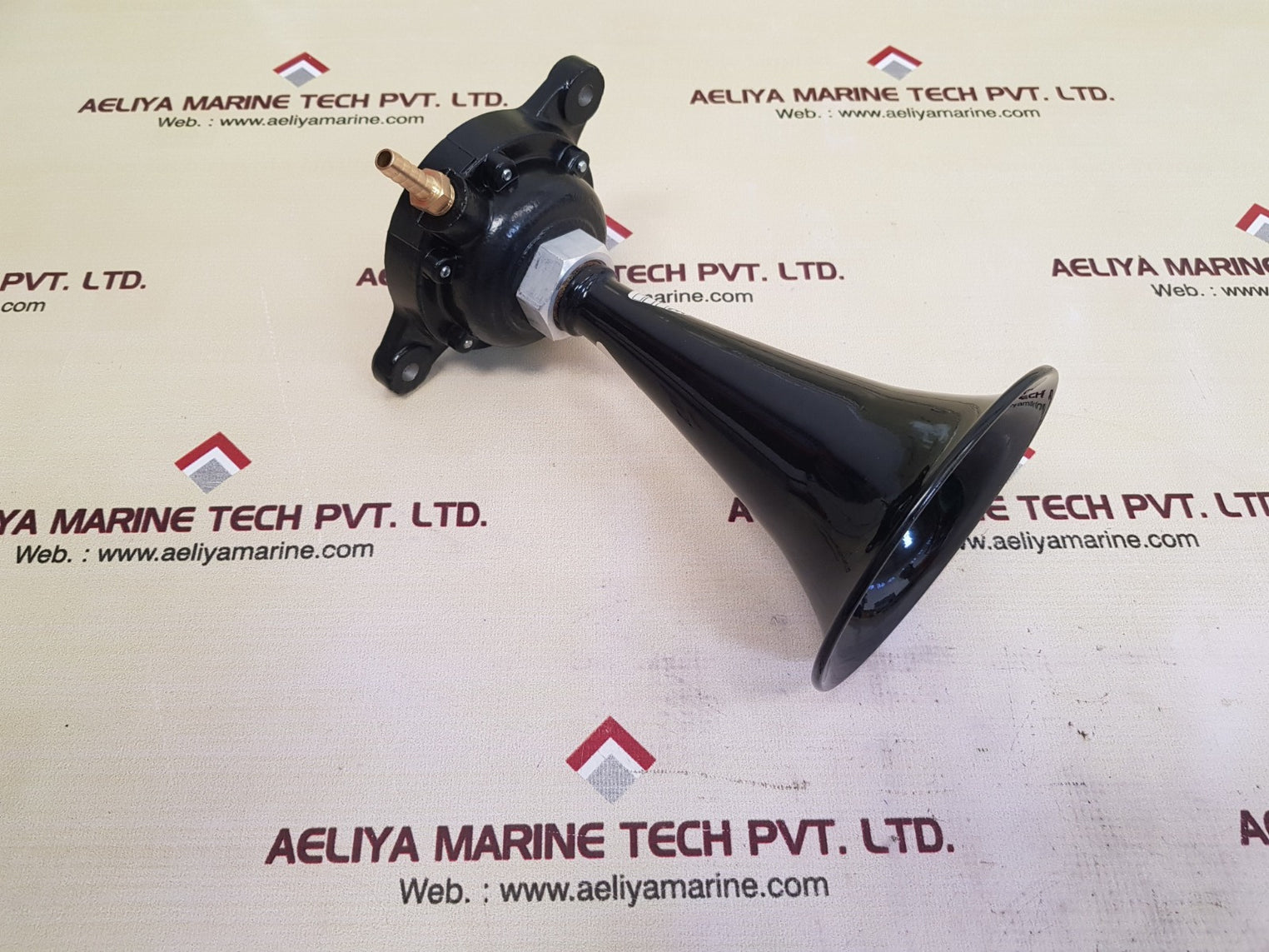 Moflash ap198m pneumatic air horn