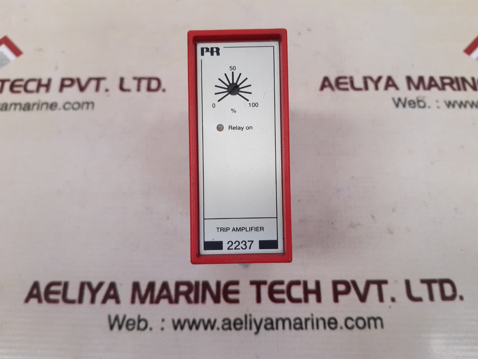 Pr Electronics 2237 B2A Trip Amplifier
