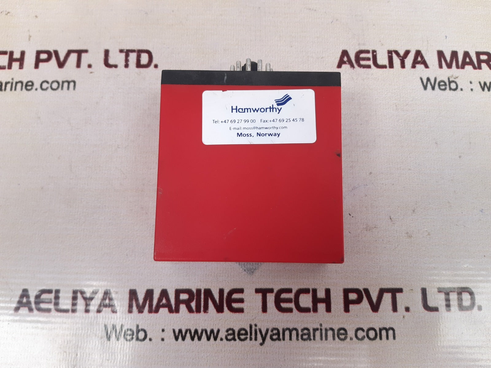 Pr Electronics 2237 B2A Trip Amplifier