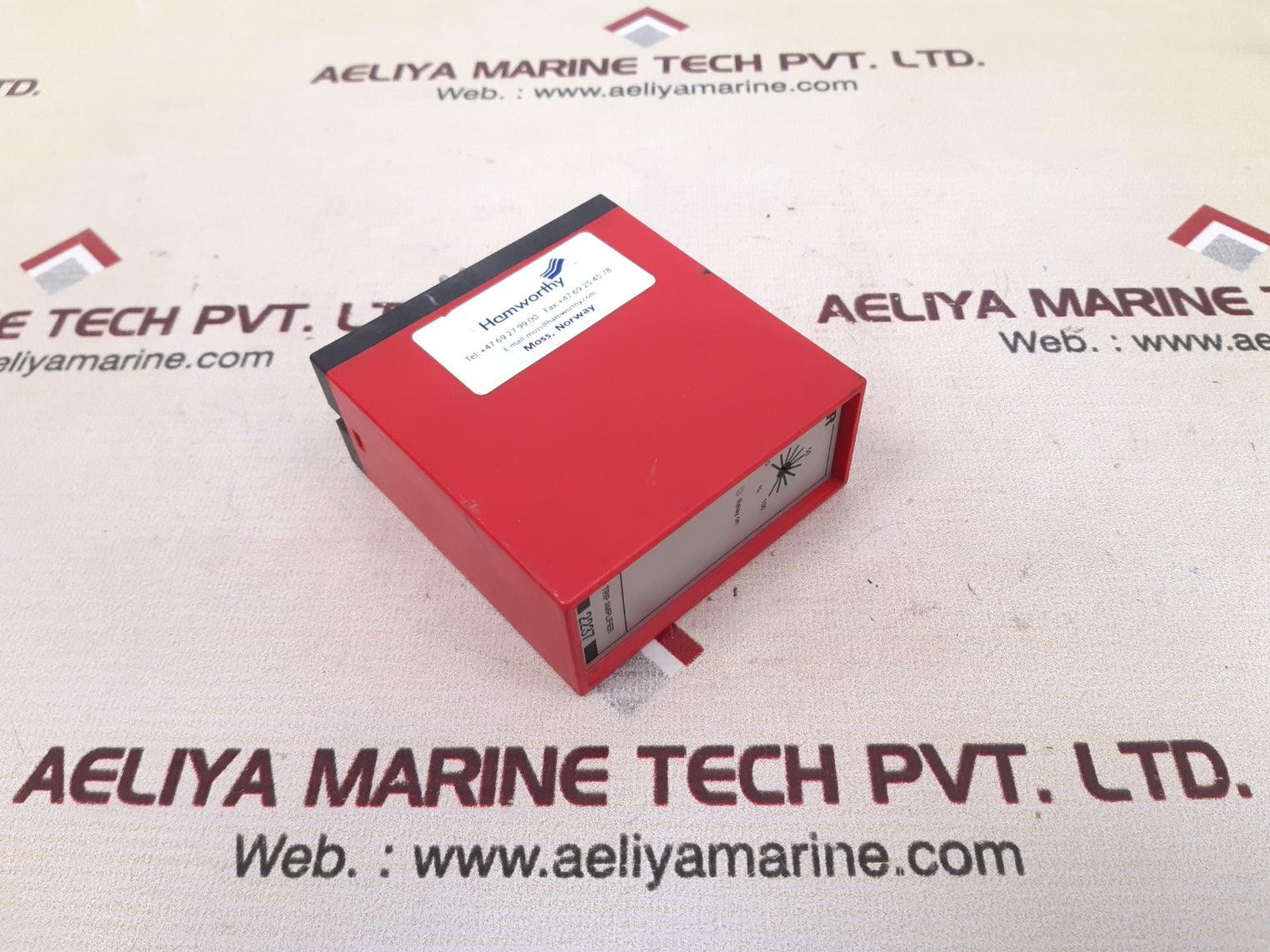 Pr Electronics 2237 B2A Trip Amplifier