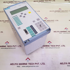 Siemens siprotec 7sd61 line differential protection relay