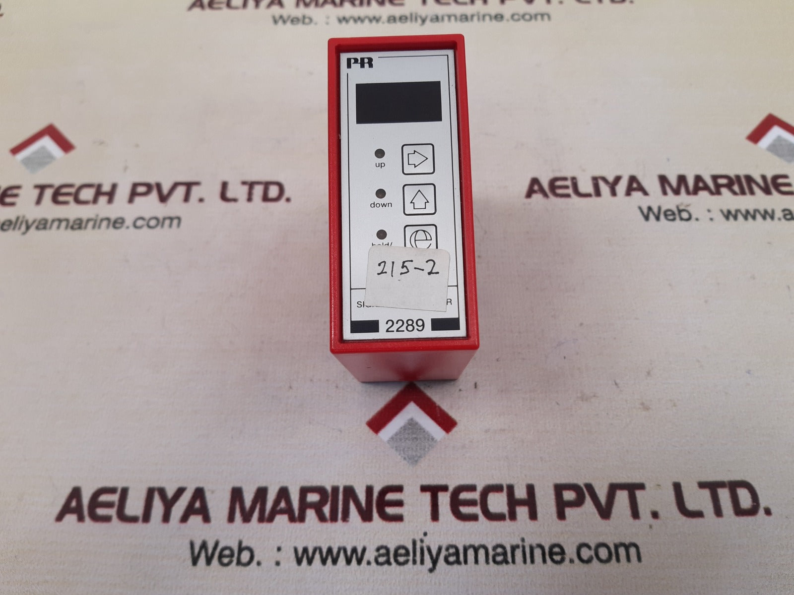Pr electronics 2289 signal calculator 2289a 24 v