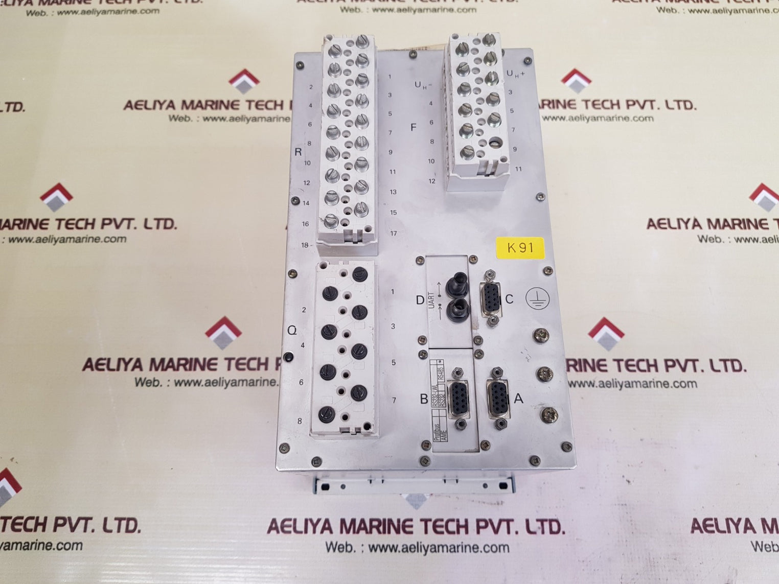 Siemens siprotec 7sd61 line differential protection relay 7sd6101-5bb29-0ba0/dd