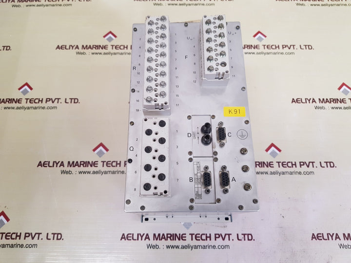 Siemens siprotec 7sd61 line differential protection relay 7sd6101-5bb29-0ba0/dd