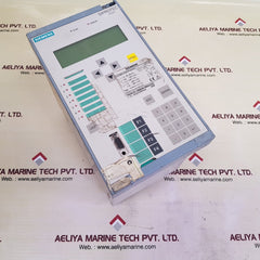 Siemens siprotec 7sd61 line differential protection relay 7sd6101-5bb29-0ba0/dd