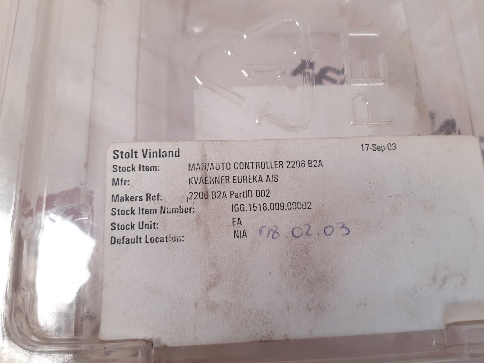 Pr electronics 2289a signal calculator