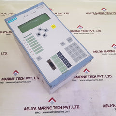 Siemens siprotec 7sa610 distance protection relay 7sa6101-2ab22-1da1/ee