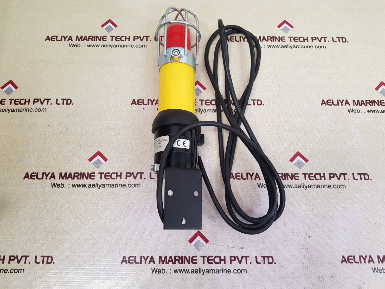 Pfannenberg cwbs ip56 flashing light primary fuse 500ma