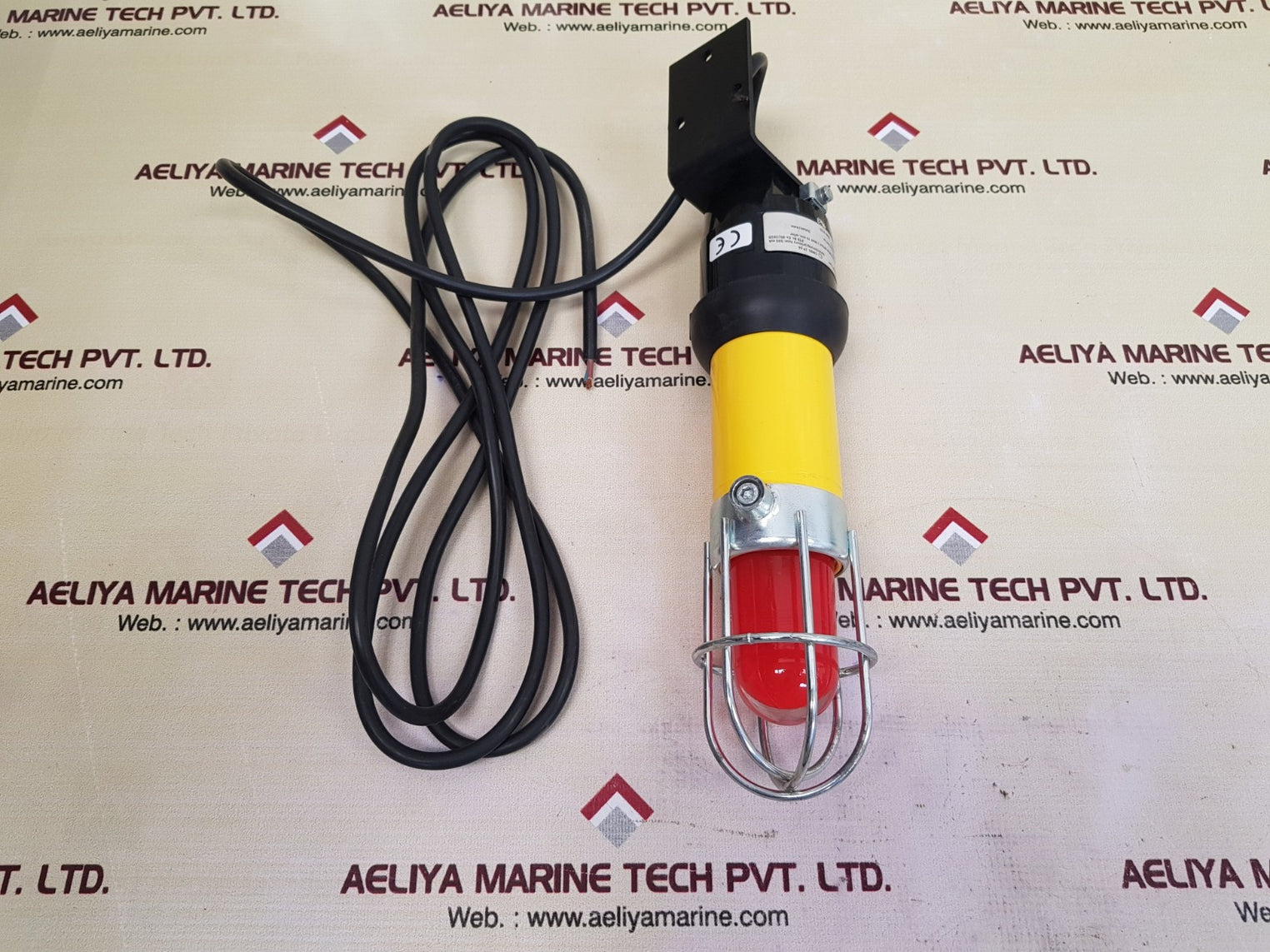 Pfannenberg cwbs ip56 flashing light primary fuse 500ma