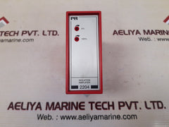 pr electronics 2204  isolation amplifier