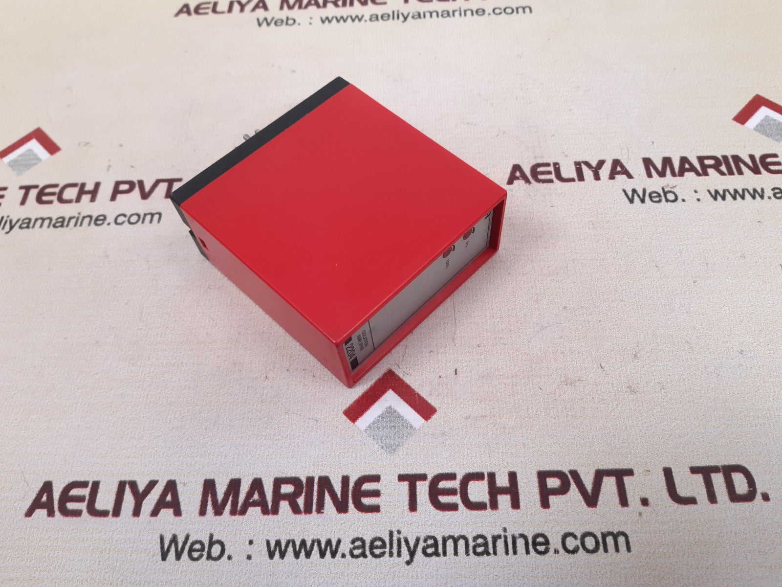 pr electronics 2204  isolation amplifier