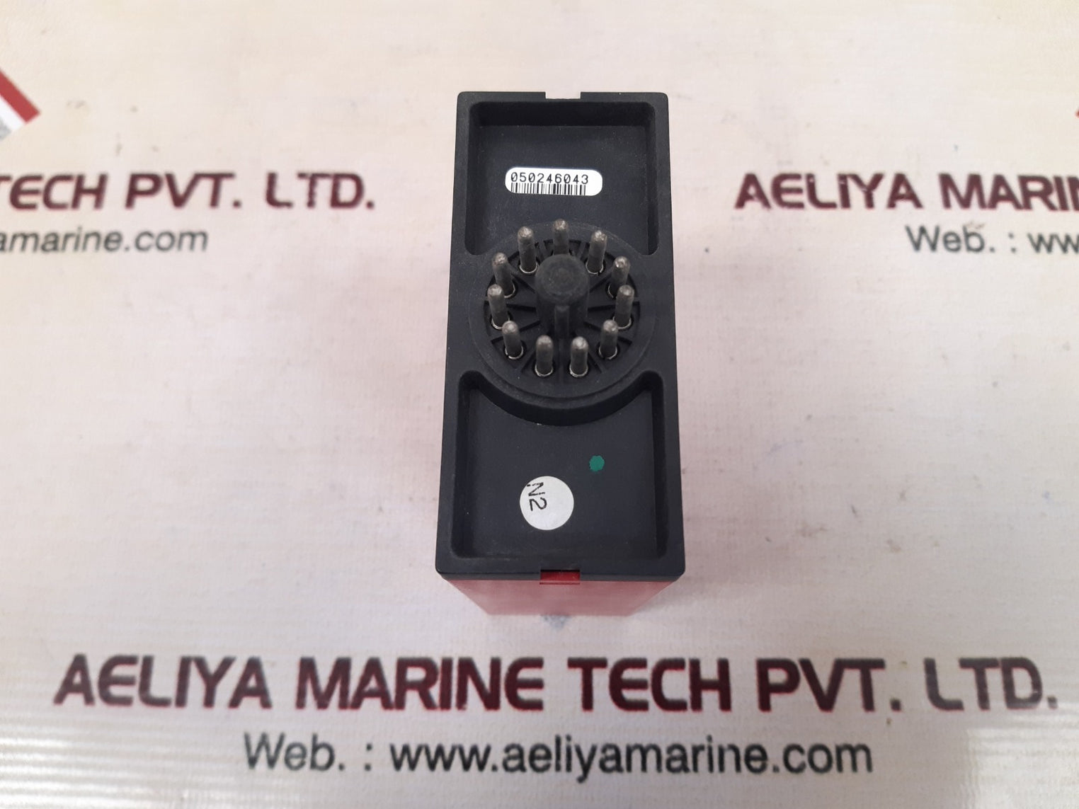 Pr electronics 2279n2d ac/dc transmitter