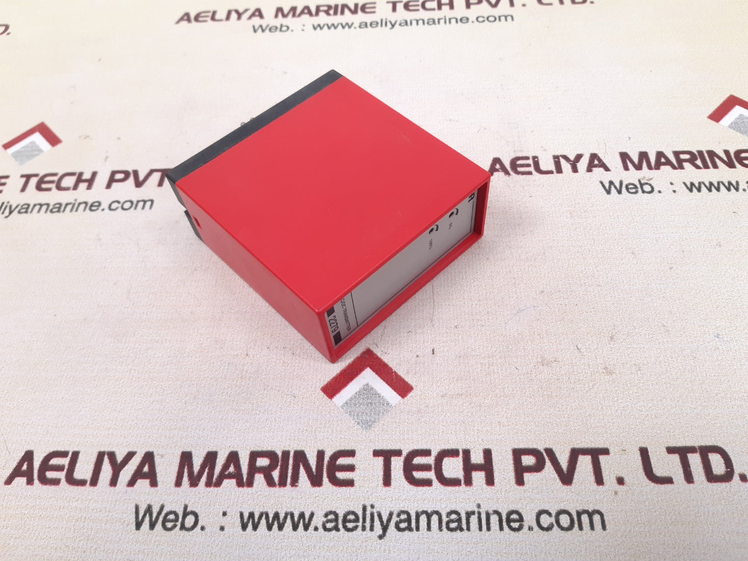 Pr electronics 2279n2d ac/dc transmitter