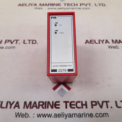 Pr electronics 2279n2d ac/dc transmitter
