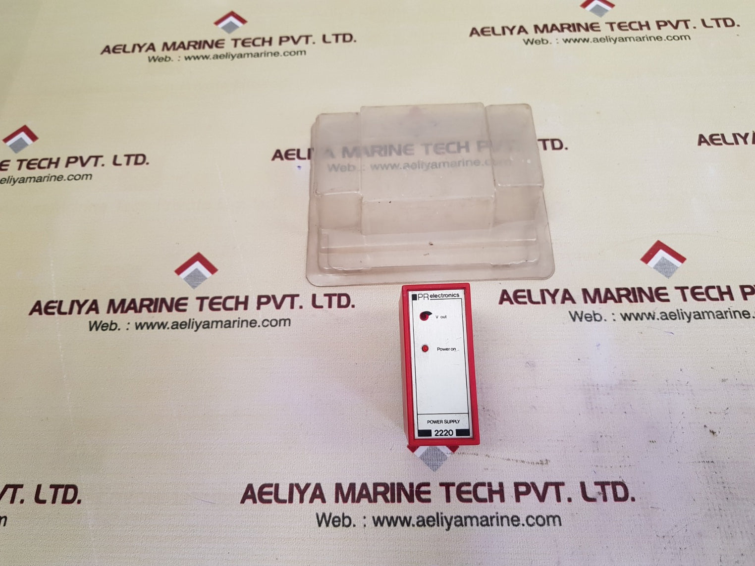 Pr electronics 2220 b4 power supply