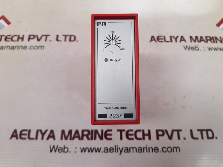 Pr Electronics 2237 B1A Trip Amplifier
