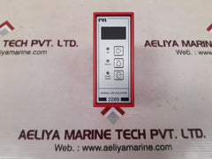 Pr electronics 2289a signal calculator 4...20ma 