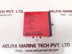 Pr electronics 2289a signal calculator 4...20ma 