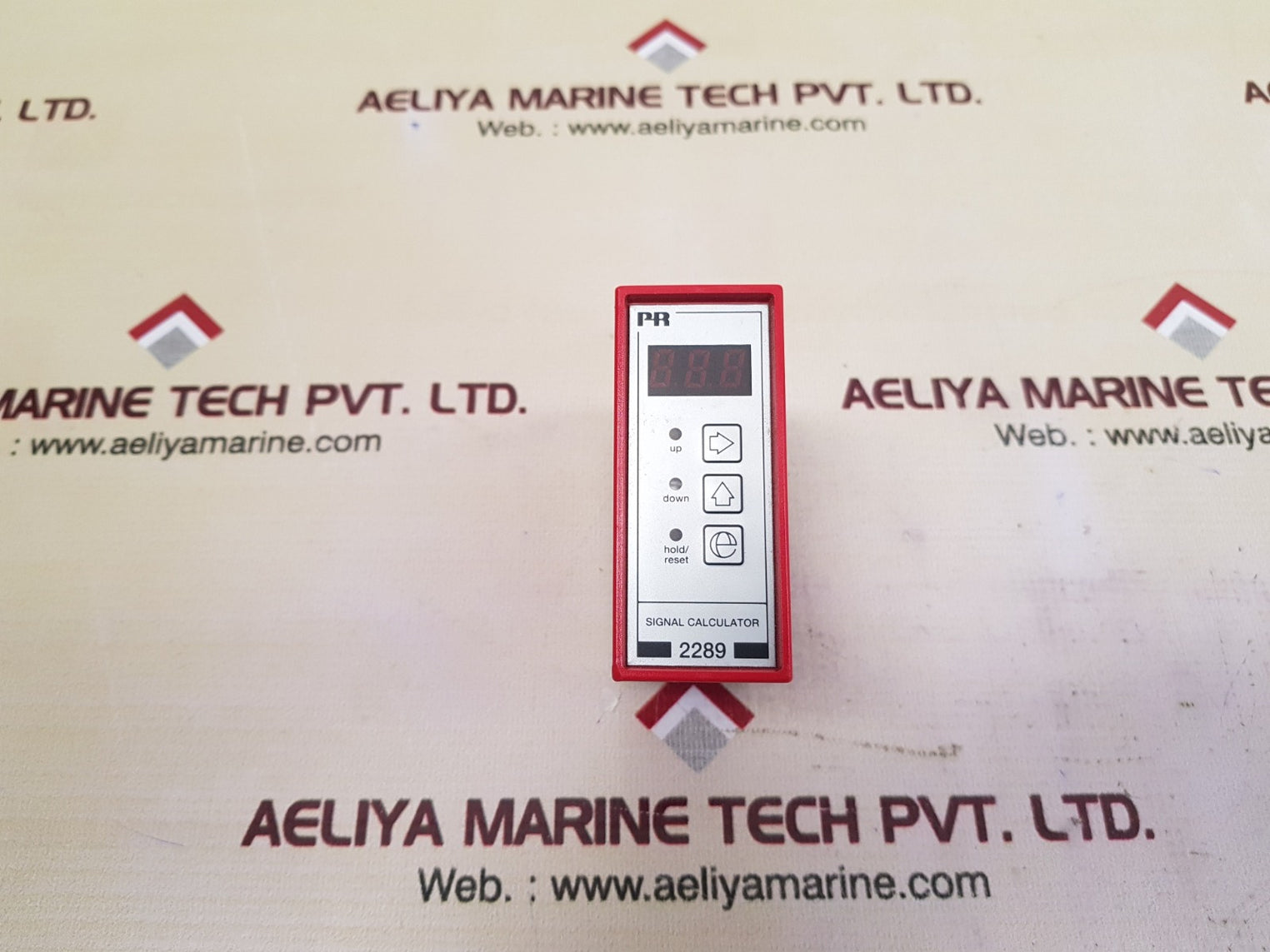 pr electronics 2289 signal calculator 2289a 