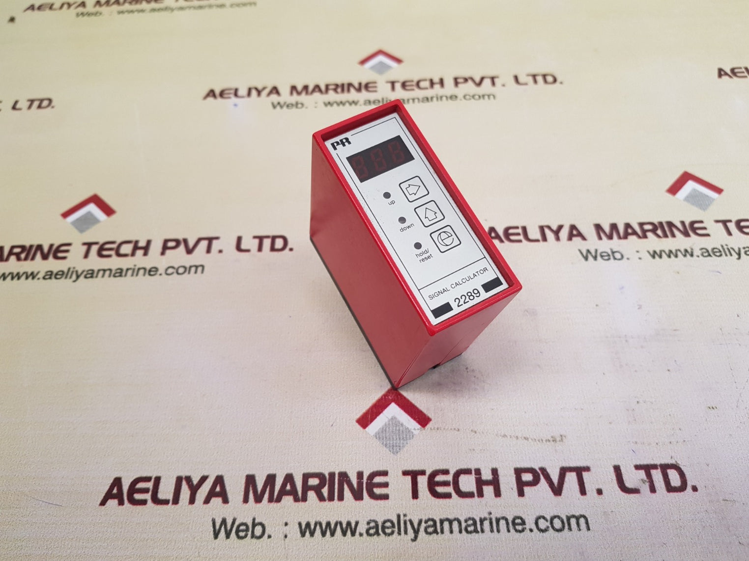 pr electronics 2289 signal calculator 2289a 