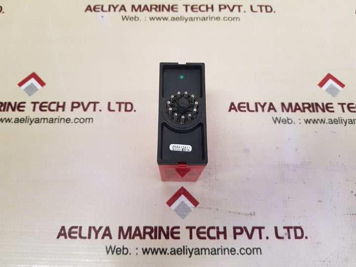 Pr electronics 2238 trip amplifier 2238d4a