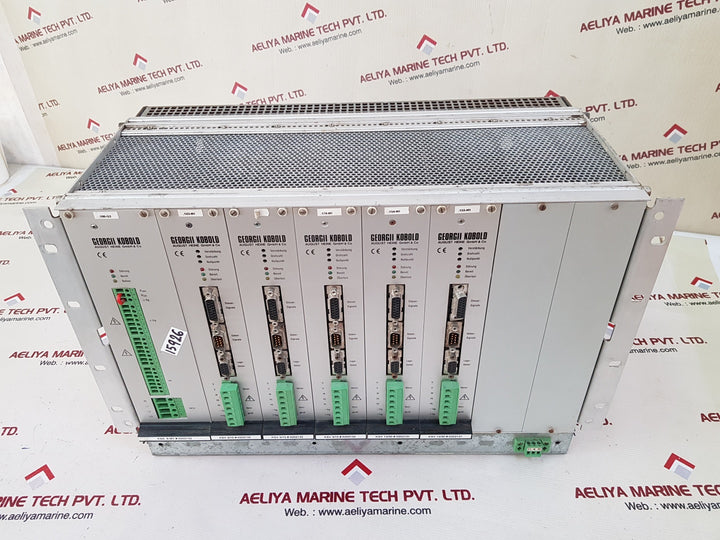 Georgii kobold ksn 8-m1,ksv 3/10,ksv 12/30 servo drive rack 