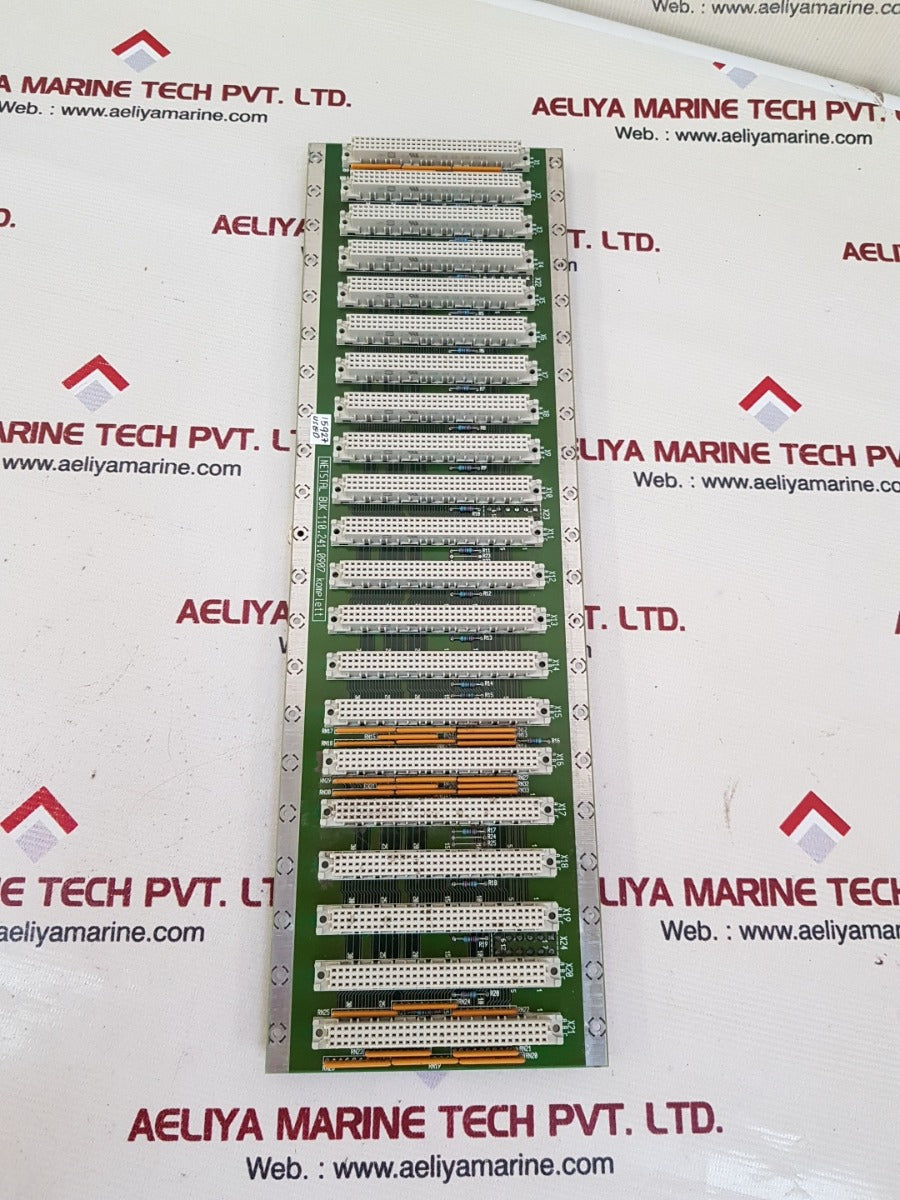 Netstal 110.241.0907 pcb card 