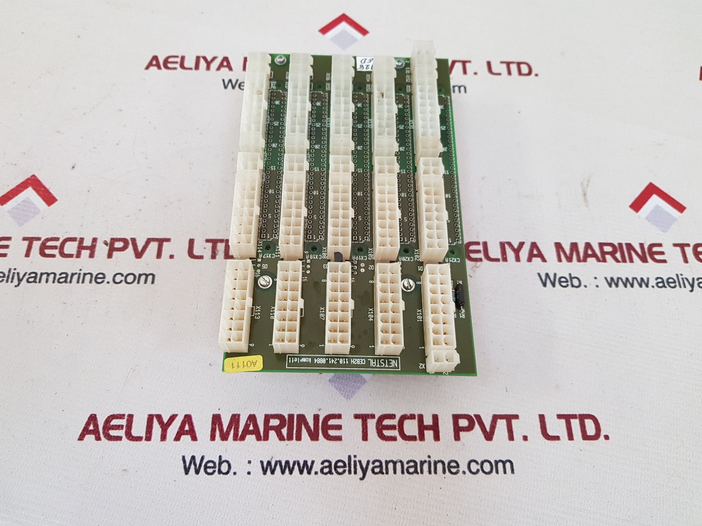Netstal ceb2h 110.241.0884 pcb card 