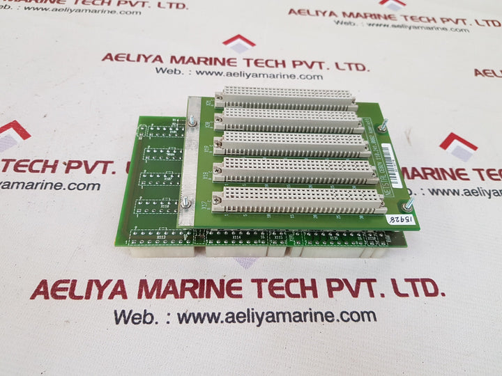 Netstal ceb2h 110.241.0884 pcb card 