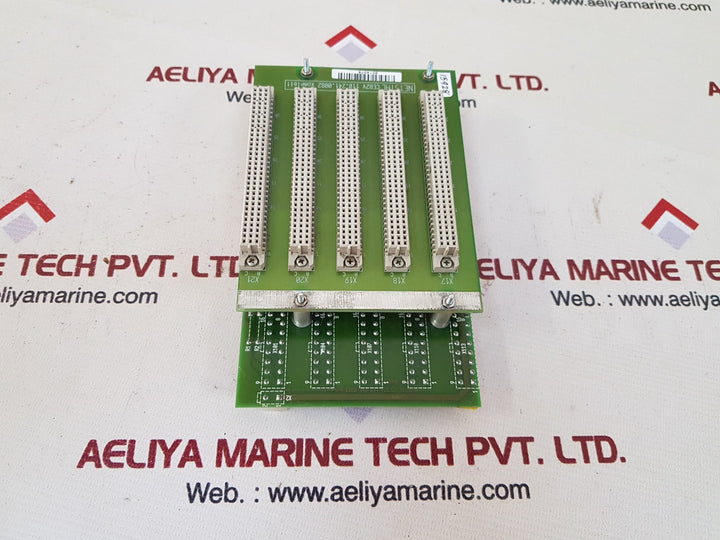 Netstal ceb2h 110.241.0884 pcb card 