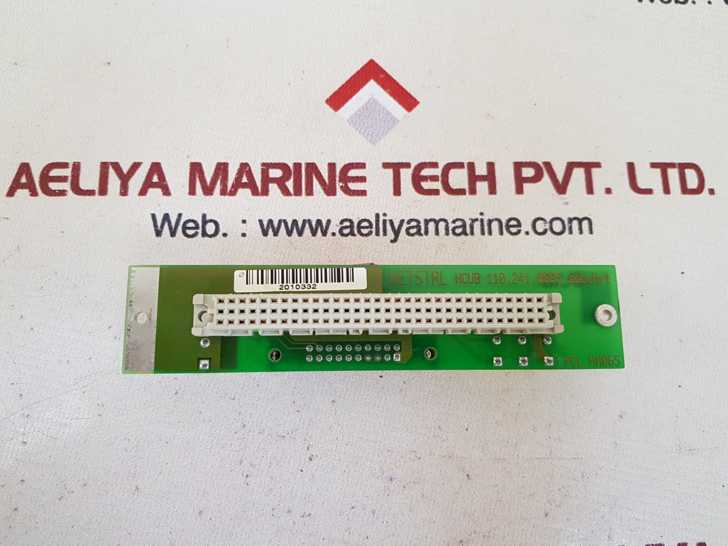 Netstal hcub 110.241.0886 pcb card 