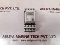 Telemecanique rhn 412b switching relay with base 