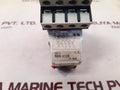 Telemecanique rhn 412b switching relay with base 