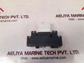 Telemecanique rhn 412b switching relay with base 
