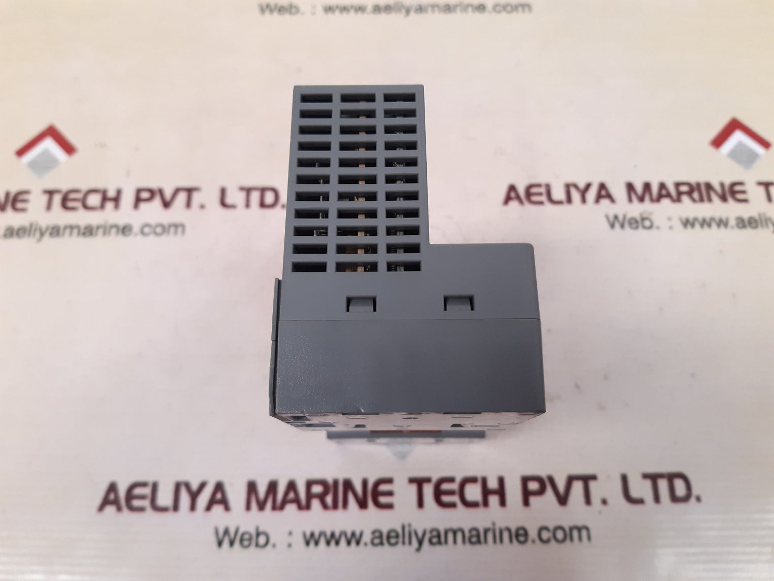 Allen-bradley 1734-acnr ser a point i/o adapter