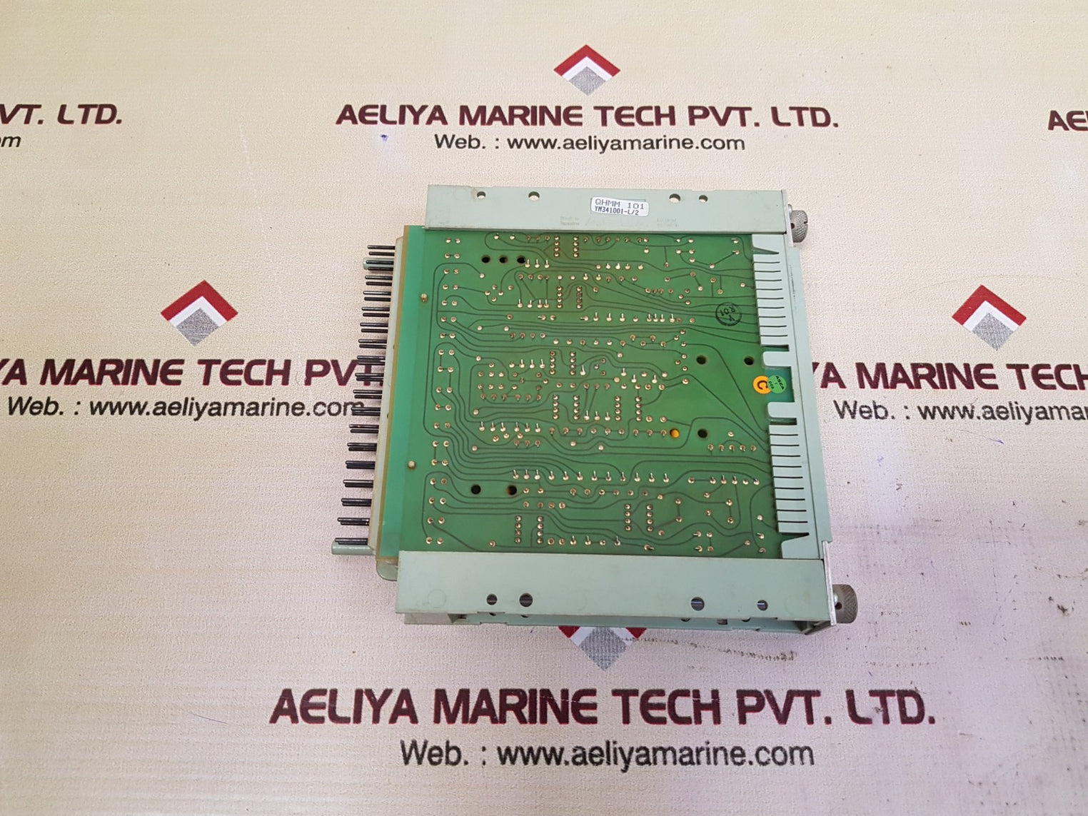 Asea qhmm 101 pcb card 2668 171-223