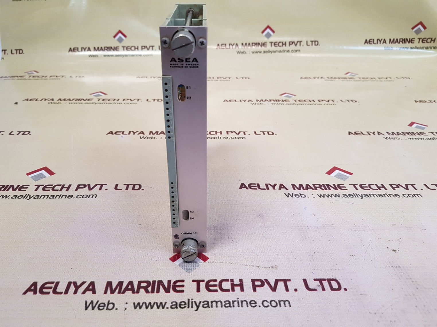 Asea qhmm 101 pcb card 2668 171-223